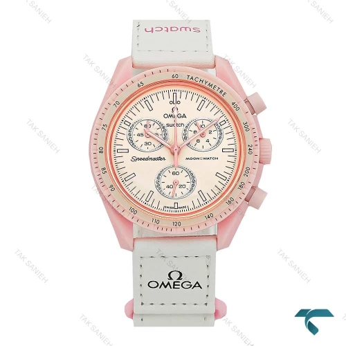 سواچ زنانه ماموریت به ونوس یا زهره  Omega-7979-U