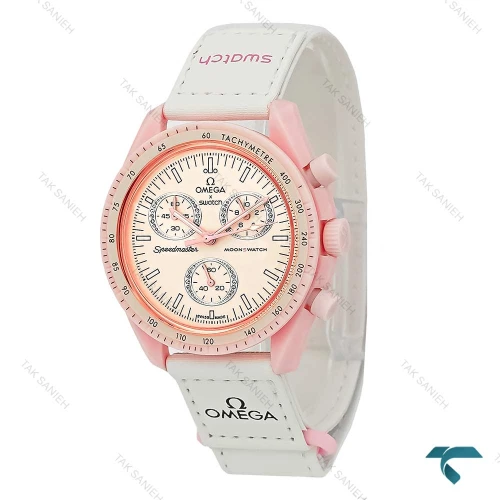 سواچ زنانه ماموریت به ونوس یا زهره  Omega-7979-U