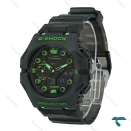ساعت Casio جیشاک GA-B001 مردانه سبز مشکی GShock-8039-G
