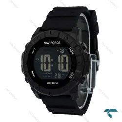 ساعت نیوی فورس NF7110 مشکی دیجیتالی NaviForce-7271-G