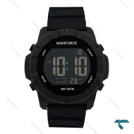 ساعت نیوی فورس NF7110 مشکی دیجیتالی NaviForce-7271-G