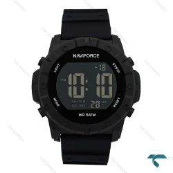 ساعت نیوی فورس NF7110 مشکی دیجیتالی NaviForce-7271-G