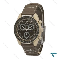 ساعت امگا سواچ زمین کرم Omega-7278-U