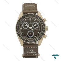 ساعت امگا سواچ زمین کرم Omega-7278-U