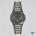 ساعت انزو مردانه EC-600BBG اورجینال دودی Enzo-8288-G