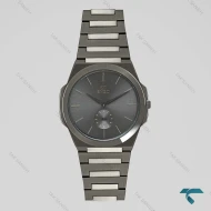 ساعت انزو مردانه EC-600BBG اورجینال دودی Enzo-8288-G