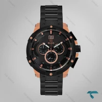 ساعت انزو مردانه EC-2518MTG سه موتوره کورنوگراف Enzo-8289-G