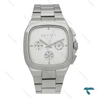 ساعت اسپریت مردانه فول استیل سه موتوره Esprit-8203-G
