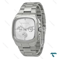 ساعت اسپریت مردانه فول استیل سه موتوره Esprit-8203-G