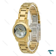 ساعت اسپریت زنانه طلایی صفحه طوسی Esprit-8210-L