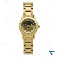 ساعت مچی اسپریت زنانه طلایی Esprit-8212-L