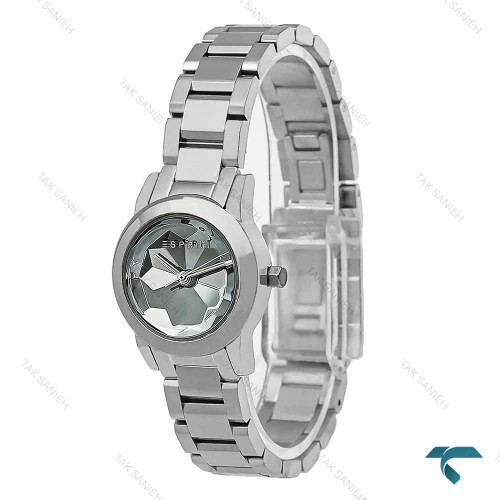 ساعت زنانه اسپریت تمام سیلور Esprit-8219-L