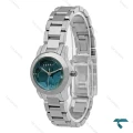 ساعت مجلسی اسپریت زنانه سیلور صفحه یاقوتی Esprit-8220-L