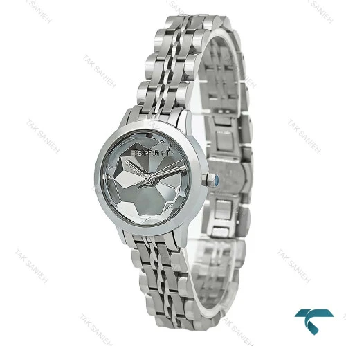 ساعت مچی اسپریت مجلسی زنانه تمام سیلور Esprit-8225-L