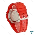 ساعت جی شاک DW5600 دیجیتالی قرمز GShock-8226-U