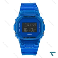 ساعت مچی جیشاک DW5600 آبی GShock-8228-U