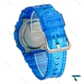 ساعت مچی جیشاک DW5600 آبی GShock-8228-U