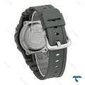 ساعت جیشاک DW5600 طوسی زه مشکی GShock-8229-U