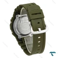 ساعت جی شاک DW5600 سبز صفحه مشکی GShock-8231-U