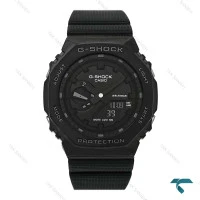 ساعت جی شاک GM2100 مردانه فول مشکی G-Shock-5835-G