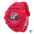 ساعت جیشاک سالی وان سری GA-V01 مردانه صورتی GShock-8235-G