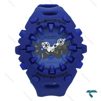جی شاک سالی وان مردانه سری GA-V01 آبی GShock-8237-G