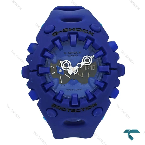 جی شاک سالی وان مردانه سری GA-V01 آبی GShock-8237-G
