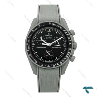 ساعت امگا سواچ بند رابر طوسی Swatch-8243-U