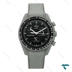 ساعت امگا سواچ بند رابر طوسی Swatch-8243-U