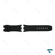 بند ساعت ای پی مردانه مدل Off shore مشکی AP-Strap-4029-G