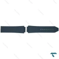 بند رابر ساعت هابلوت بیگ بنگ مردانه سرمه ای Hublot-Strap-8167-G