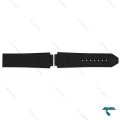 بند چرم ساعت هابلوت مردانه قرمز Hublot-Strap-8170-G