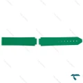 بند رابر ساعت هابلوت زنانه سبز Hublot-Strap-8171-L
