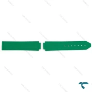 بند رابر ساعت هابلوت زنانه سبز Hublot-Strap-8171-L
