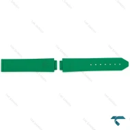 بند رابر ساعت هابلوت زنانه سبز Hublot-Strap-8171-L