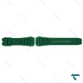 بند رابر ساعت ریچارد میل مردانه سبز رنگ Richard-Strap-8177-G