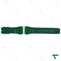 بند ساعت ریچارد میل مردانه سبز پیچی Richard-Strap-8178-G