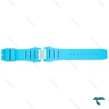 بند ساعت ریچاردمیل مردانه رابر آبی Richard-Strap-8179-G