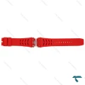 بند رابر ساعت ریچاردمیل مردانه قرمز Richard-Strap-8181-G