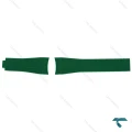بند رابر ساعت رولکس مردانه سبز Rolex-Strap-8189-G