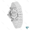 امپریو آرمانی زنانه سرامیکی سفید صفحه خورشیدی Armani-8302-L