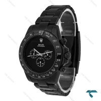 ساعت رولکس دیتونا فول مشکی مردانه Rolex-8315-G
