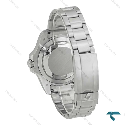 ساعت رولکس Submariner مردانه استیل سبز صفحه مشکی Rolex-8316-G