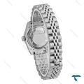 ساعت مچی رولکس زنانه استیل ایندکس خطی اسمال Rolex-8318-L