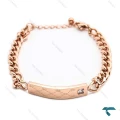 دستبند زنانه گوچی رزگلد Gucci-8326-L