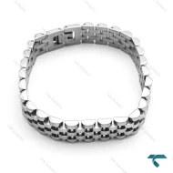 دستبند زنانه رولکس سیلور متوسط Rolex-8325-L