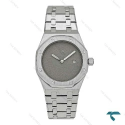 ساعت AP زنانه استیل صفحه طوسی مهندسی AP-8566-L