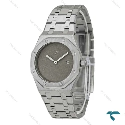 ساعت AP زنانه استیل صفحه طوسی مهندسی AP-8566-L