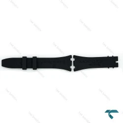 بند رابر ساعت اودمار پیگه رویال اوک آف شور مشکی AP-Strap-8572-G
