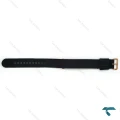 بند برزنتی ساعت دنیل ولینگتون مشکی رزگلد مردانه DW-Strap-4248-G